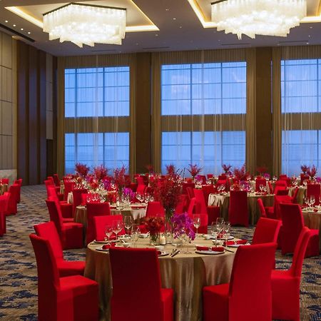 Renaissance Suzhou Wujiang Hotel Екстер'єр фото