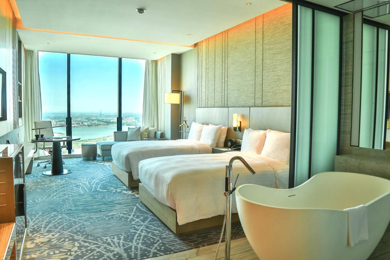 Renaissance Suzhou Wujiang Hotel Екстер'єр фото