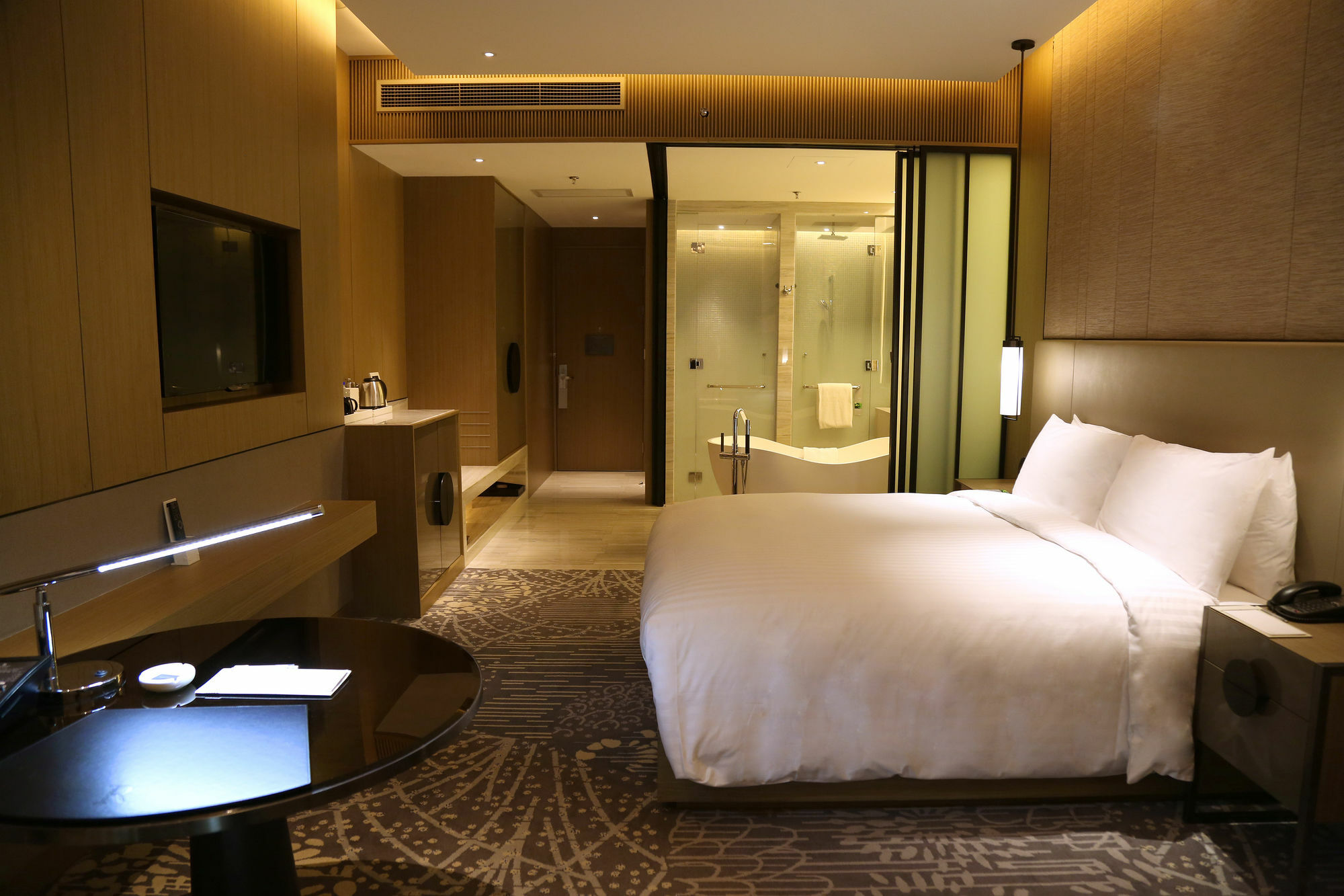 Renaissance Suzhou Wujiang Hotel Екстер'єр фото