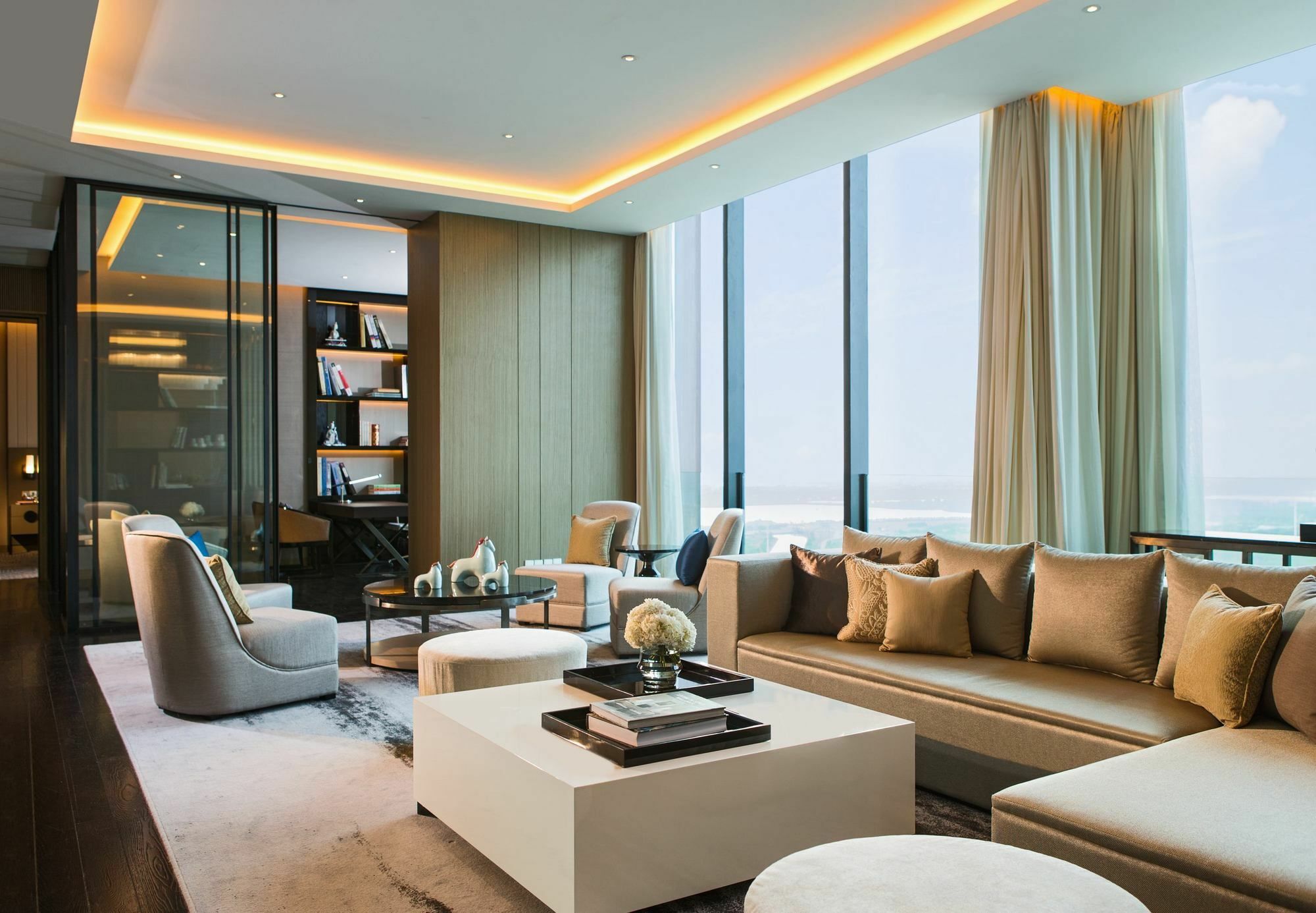 Renaissance Suzhou Wujiang Hotel Екстер'єр фото